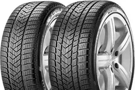 Шина PIRELLI SCORPION WINTER XL (J) 255/55/R19 111 V