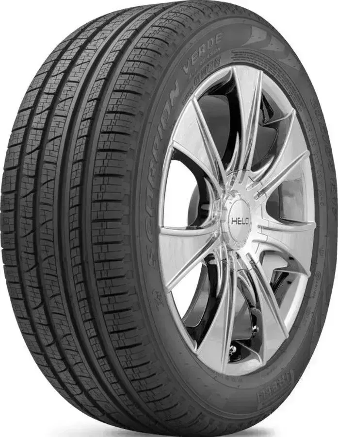 Шина PIRELLI SC VERDE All-Season XL 275/45/R20 110 V