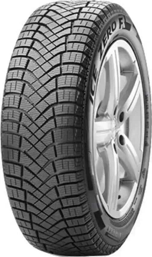 Шина PIRELLI W-Ice ZERO FRICTION 285/60/R18 116 T