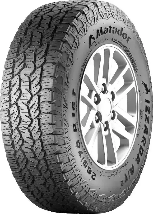 Шина MATADOR МР-72 Izzarda A/T 2 265/65/R17 112 H