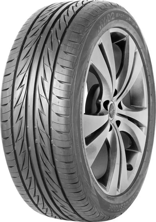 Шина BRIDGESTONE MY02 старше 3-х лет 205/65/R15 94 V