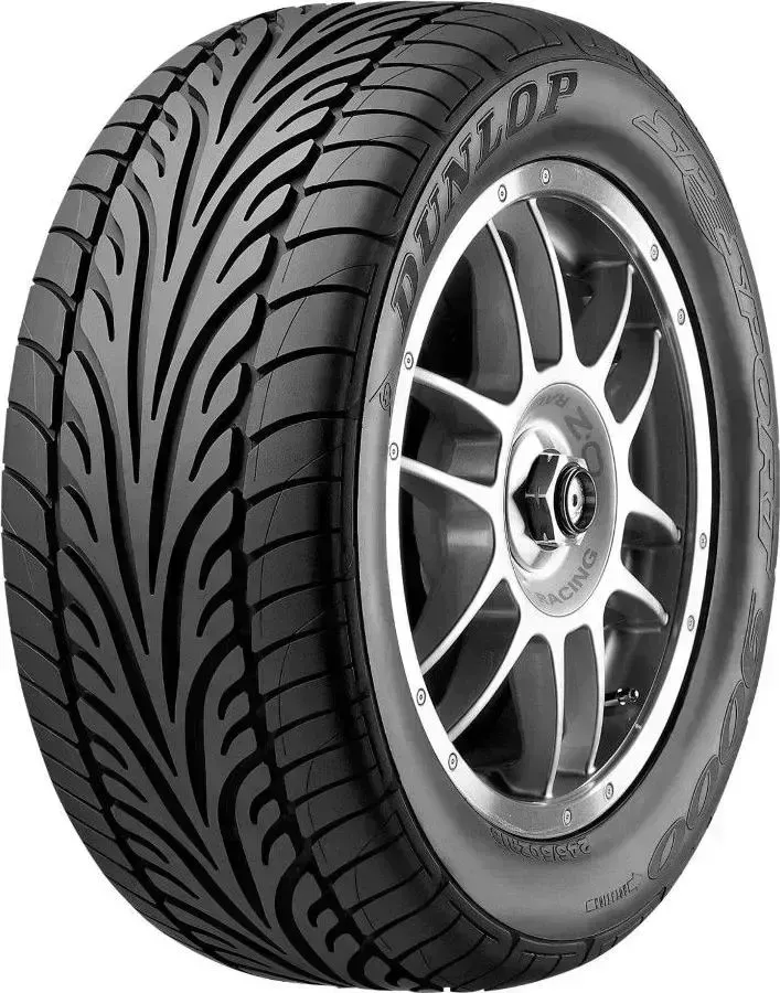 Шина DUNLOP SP9000старше 4-х лет 285/40/R18