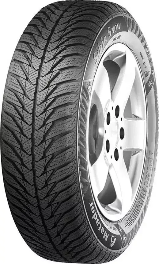 Шина MATADOR C MPS-500 SIBIR SNOW VAN 195/75/R16 107/105 R