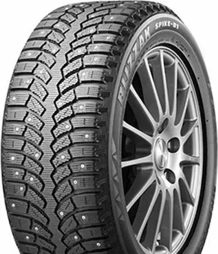 Шина BRIDGESTONE SPIKE-01 2013 215/70/R16 100 T