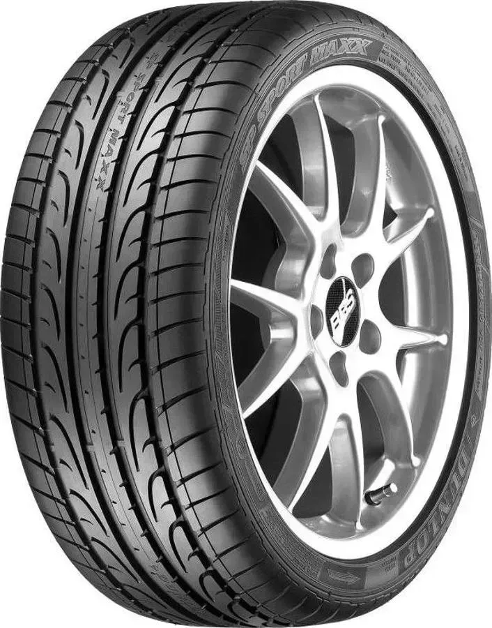 Шина DUNLOP SPTMAXX 235/45/R17 97 Y