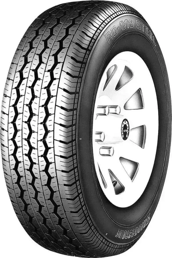 Шина BRIDGESTONE C RD-613 старше 3-х лет 195/80/R14 106 N