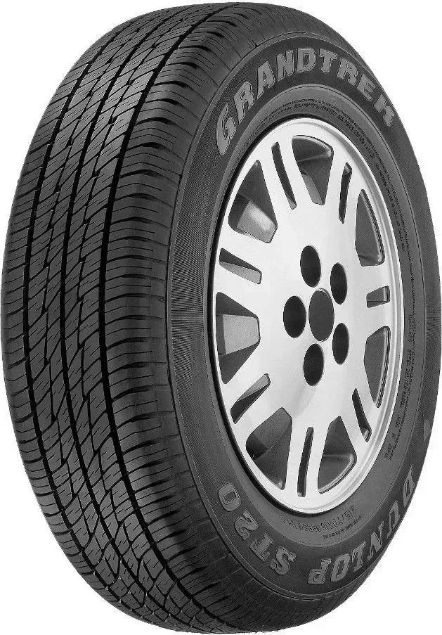 Шина DUNLOP GRANDTREK ST20 215/65/R16 98 H