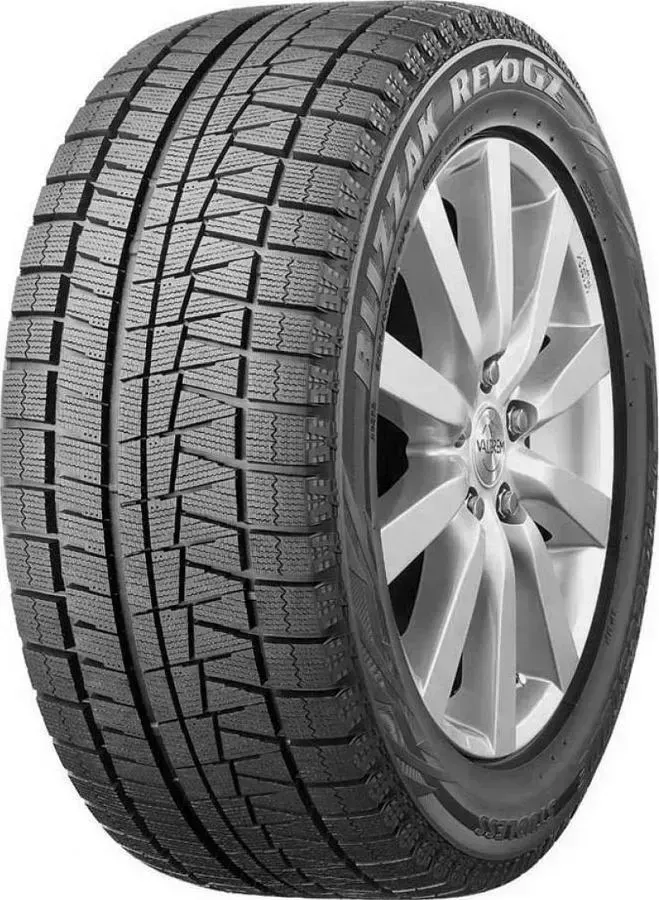 Шина BRIDGESTONE REVO-GZ 205/60/R16 92 S