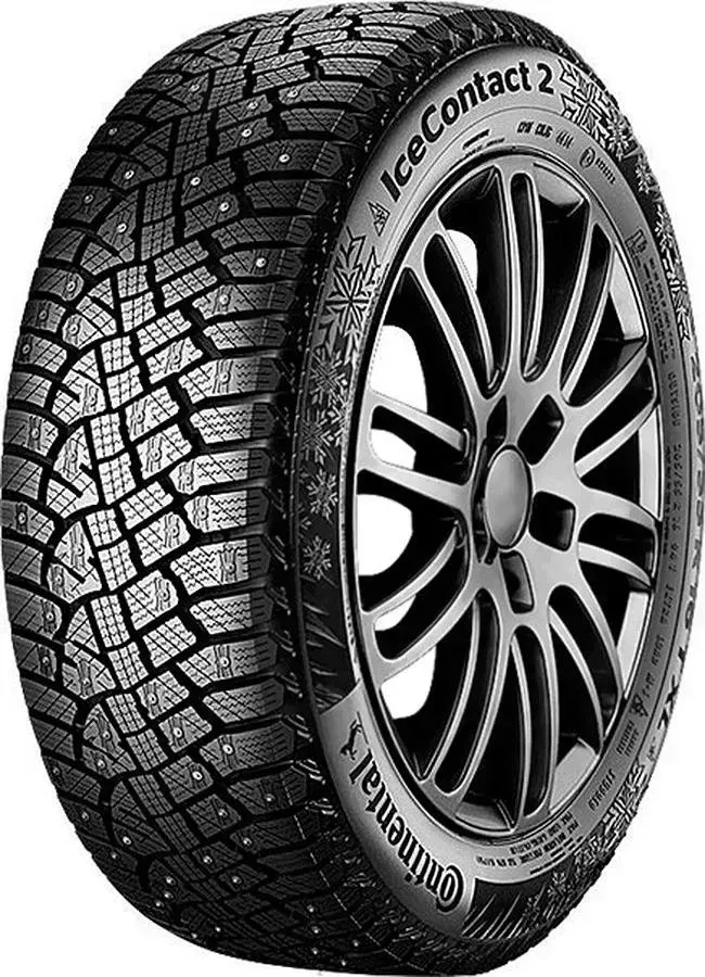 Шина CONTINENTAL ContiIceContact 2 KD SUV XL 225/55/R18 102 T