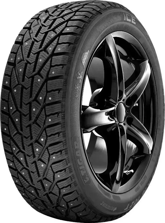 Шина TIGAR ICE SUV XL 225/65/R17 106 T