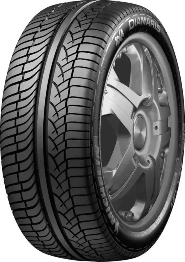 Шина MICHELIN 4X4 Diamaris XL (N0) 235/65/R17 108 V