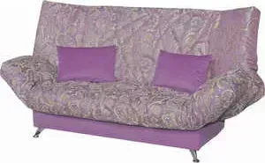 Диван Rival Руана Royal Rose Shaggy Lilac