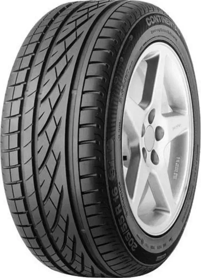 Шина CONTINENTAL ContiPremiumContact SSR Run Flat 205/55/R16 91 V