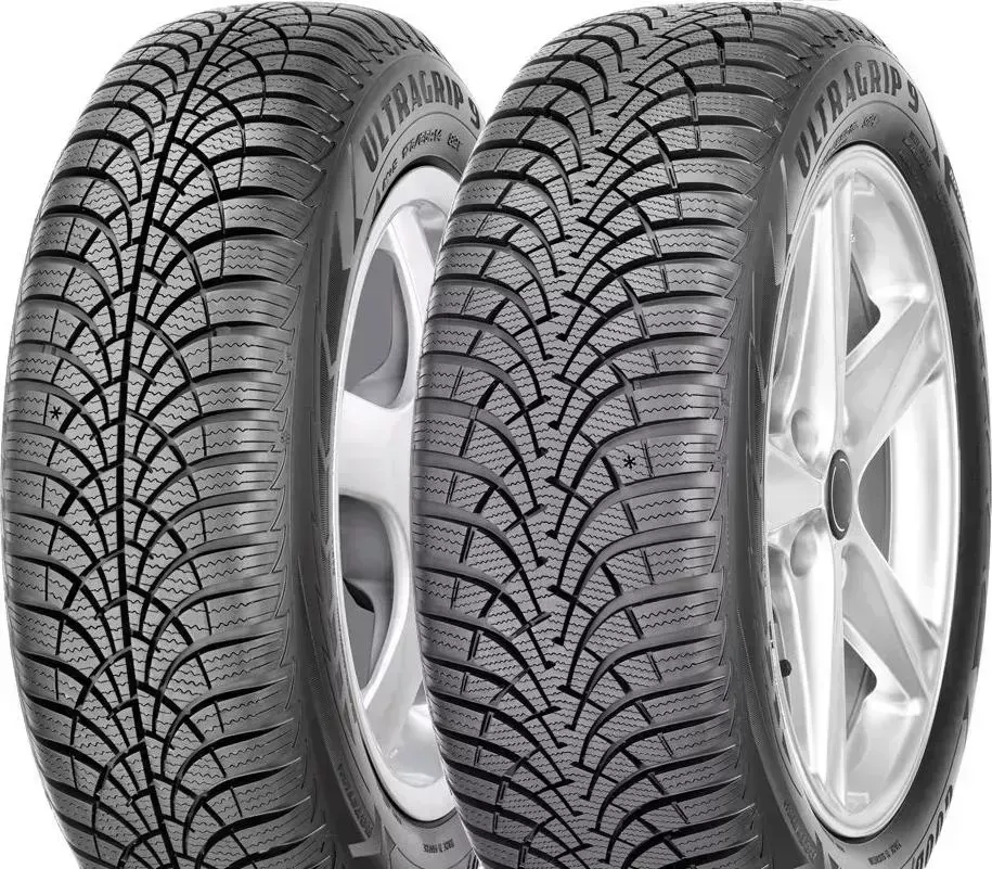 Шина GOODYEAR UG 9 MS XL 195/60/R16 93 H