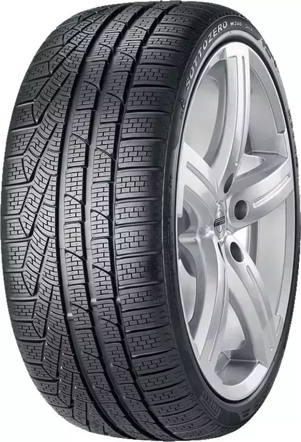 Шина PIRELLI W240SZ s2 XL (MO) 275/40/R19 105 V