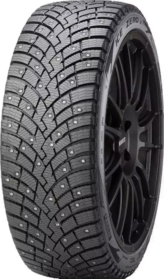 Шина PIRELLI SCORPION ICE ZERO 2 XL 235/55/R19 105 H