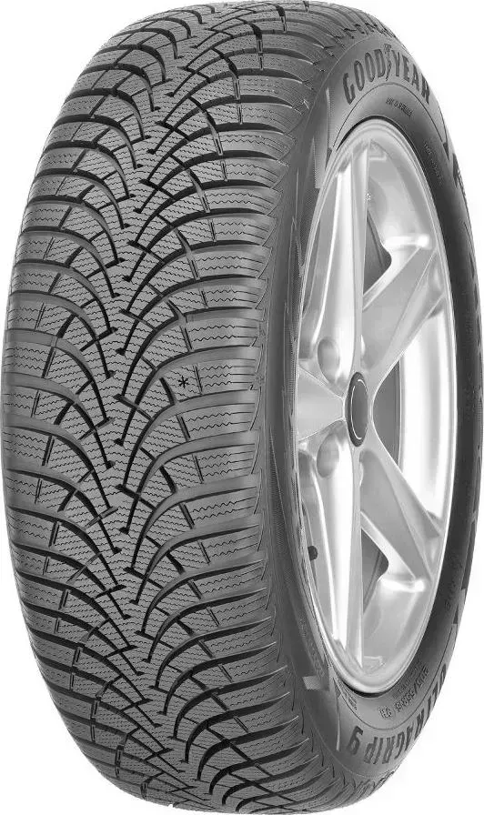 Шина GOODYEAR UG 9+ 185/60/R15 84 T