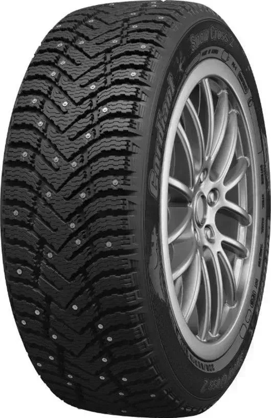 Шина CORDIANT SNOW CROSS 2 195/55/R16 91 T