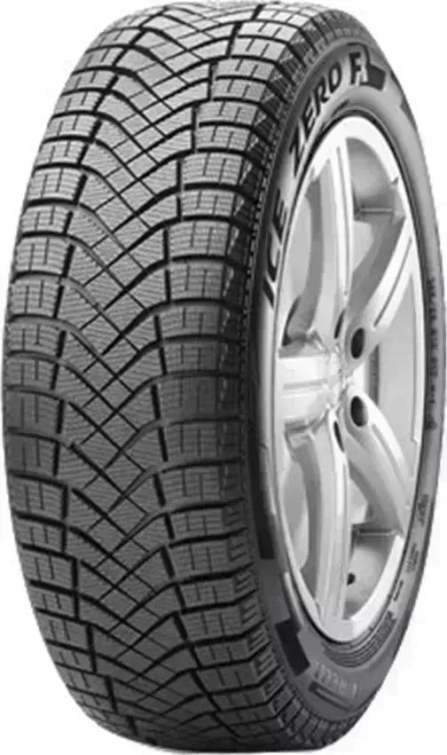 Шина PIRELLI W-Ice ZERO FRICTION XL 225/45/R19 96 H