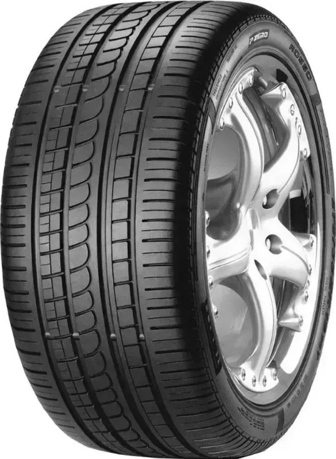 Шина PIRELLI P ZERO ROSSO SUV XL 275/45/R20 110 Y
