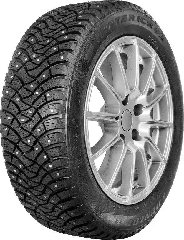 Шина DUNLOP SP WINTER ICE 03 XL 205/60/R16 96 T