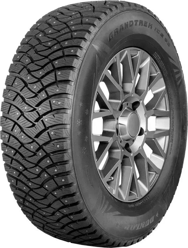 Шина DUNLOP GRANDTREK ICE 03 XL 265/60/R18 114 T