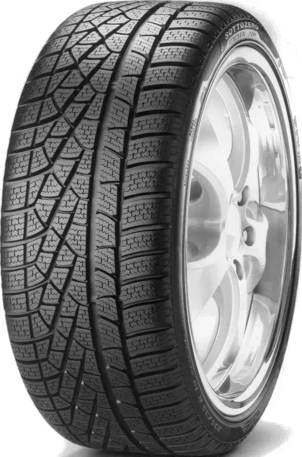 Шина PIRELLI W240SZ XL 255/40/R19 100 V