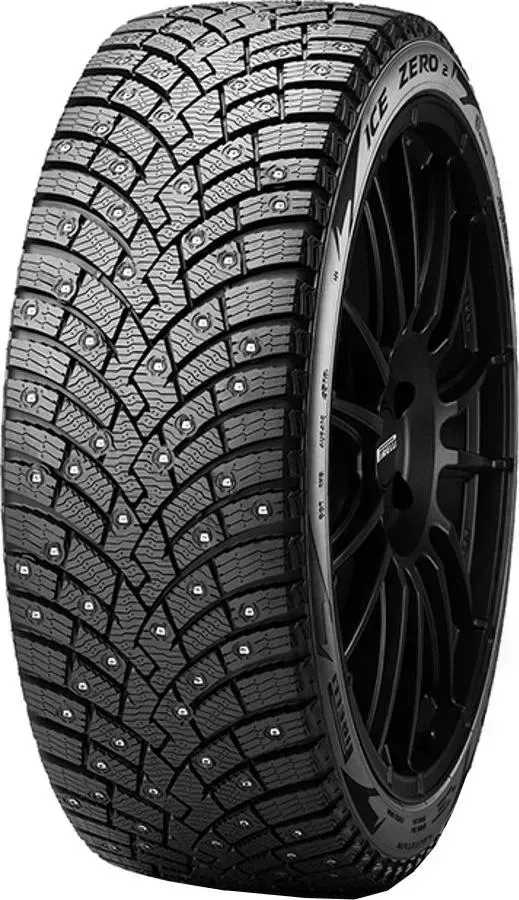 Шина PIRELLI W-Ice ZERO 2 XL Run Flat 245/50/R19 105 H