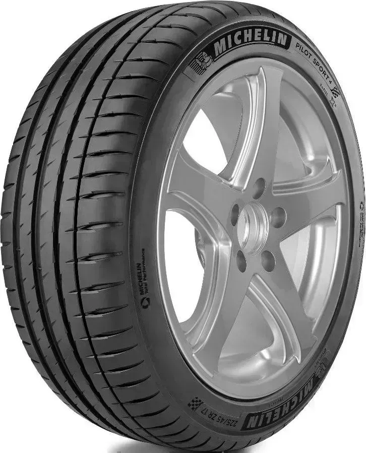 Шина MICHELIN PILOT SPORT-4 XL ZP Run Flat (BMW) 225/45/R18 95 Y