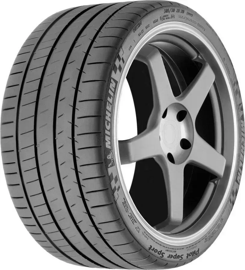 Шина MICHELIN PILOT SUPER SPORT (N0) 255/45/R19 100 Y