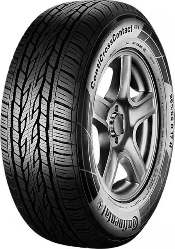 Шина CONTINENTAL ContiCrossContact LX 2 285/60/R18 116 V