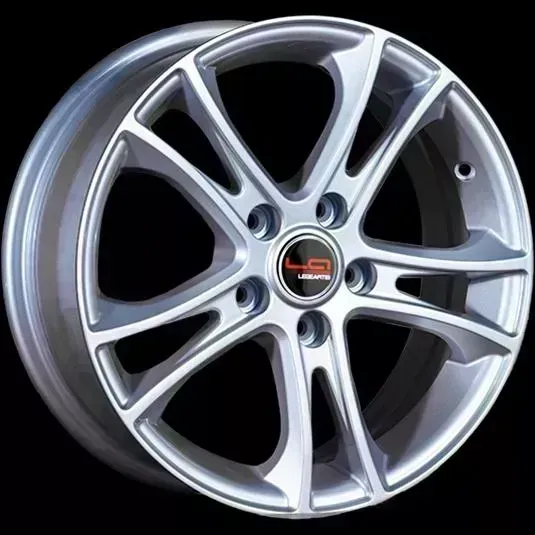 Диск автомобильный REPLICA TD VV27 TOP DRIVER 6.5X16/5X112 ET33 D57.1 S