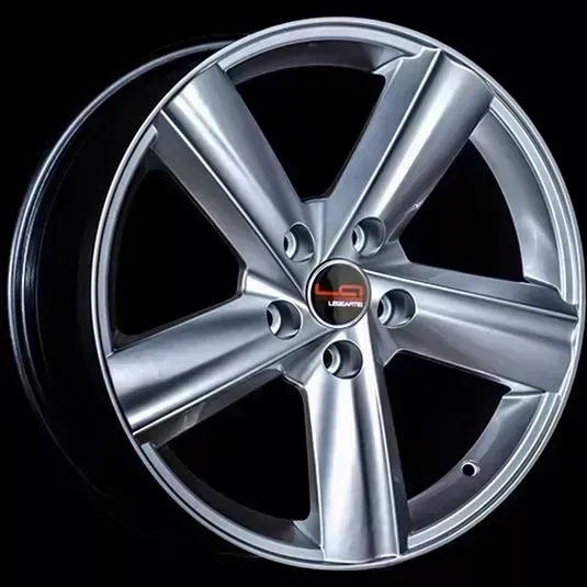 Диск автомобильный REPLICA TY39 LEGEARTIS 7.5X18/5X120 ET32 D60.1 S