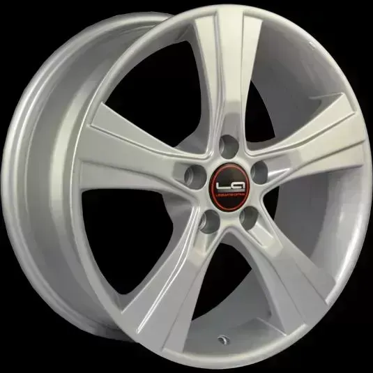 Диск автомобильный REPLICA GN23 LEGEARTIS 6.5X15/5X105 ET39 D56.6 S