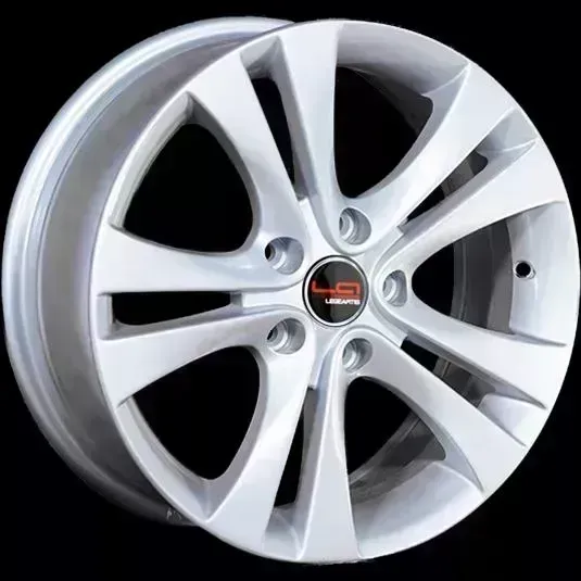 Диск автомобильный REPLICA TD OPL13 TOP DRIVER 6.5X16/5X105 ET38 D56.6 S