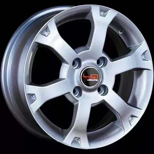 Диск автомобильный REPLICA NS28 LEGEARTIS 6X15/4X114.3 ET45 D66.1 S