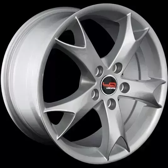 Диск автомобильный REPLICA MI13 LEGEARTIS 6.5X16/5X114.3 ET46 D67.1 S