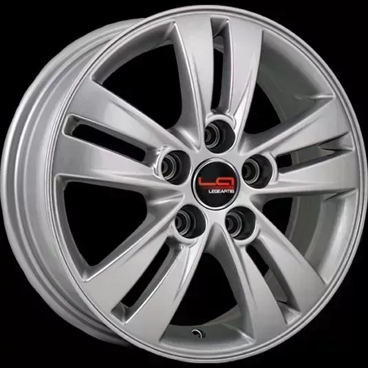 Диск автомобильный REPLICA TD KI31 TOP DRIVER 5.5X15/5X114.3 ET47 D67.1 S