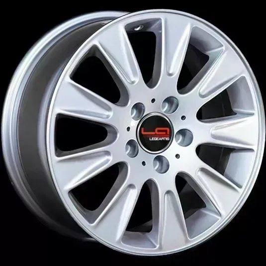 Диск автомобильный REPLICA MR48 LEGEARTIS 7X16/5X112 ET37 D66.6 S