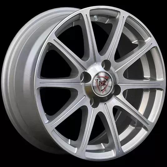 Диск автомобильный NZ SH590 6X14/4X98 ET35 D58.6 SF