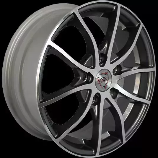 Диск автомобильный NZ SH630 6X15/5X114.3 ET52.5 D73.1 GMF