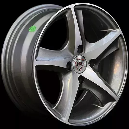 Диск автомобильный NZ SH605 6X14/4X100 ET40 D73.1 GMF