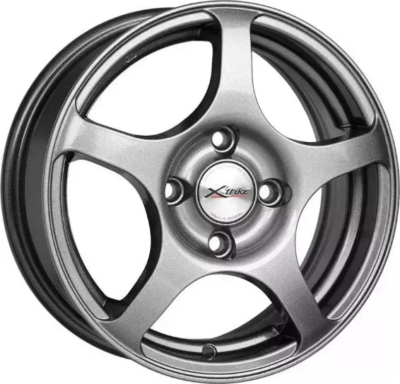 Диск автомобильный Распродажа X-103 X-TRIKE 5.5X14/4X108 ET20 D65.1 HSB