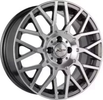Диск автомобильный Распродажа X-125 X-TRIKE 6.5X16/4X98 ET35 D58.5 W