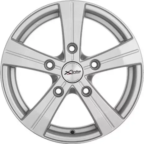 Диск автомобильный Распродажа X-121 X-TRIKE 6X15/5X139.7 ET40 D98 HS