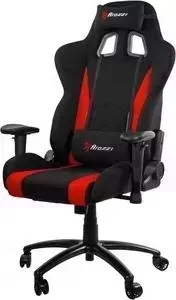 Кресло офисное Arozzi Inizio fabric red