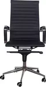 Кресло офисное Меб-фф RT-03Q Black / MF-1903 black