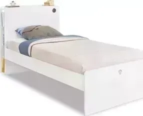 Кровать Cilek White 200x120