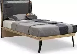 Кровать Cilek Wood metal line 120х200