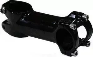 Вынос NANDUN STARK JA-008.1-1/8", A-Head, L-90mm, руль 31.8mm, алюминий, черный глянец